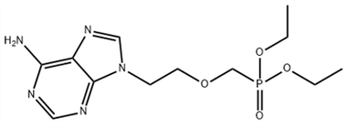 Adefovir Dipivoxil trung gian