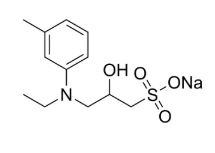 Natri 3-(N-etyl-3-metylanilino)-2-hydroxypropanesulfonat